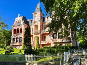 FeWo Patio Villa Hintze mit Strandkorb, Fahrrädern und Wellnessgutschein -saisonabhaengig
